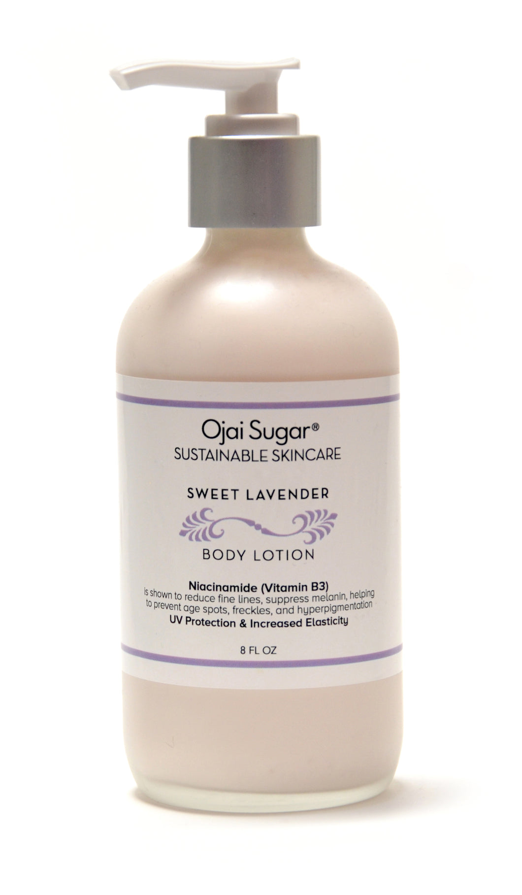 Sweet Lavender Luxe Body Lotion