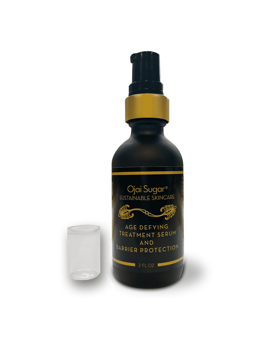 All Natural Age Defying Treatment Serum Skincare – Ojai