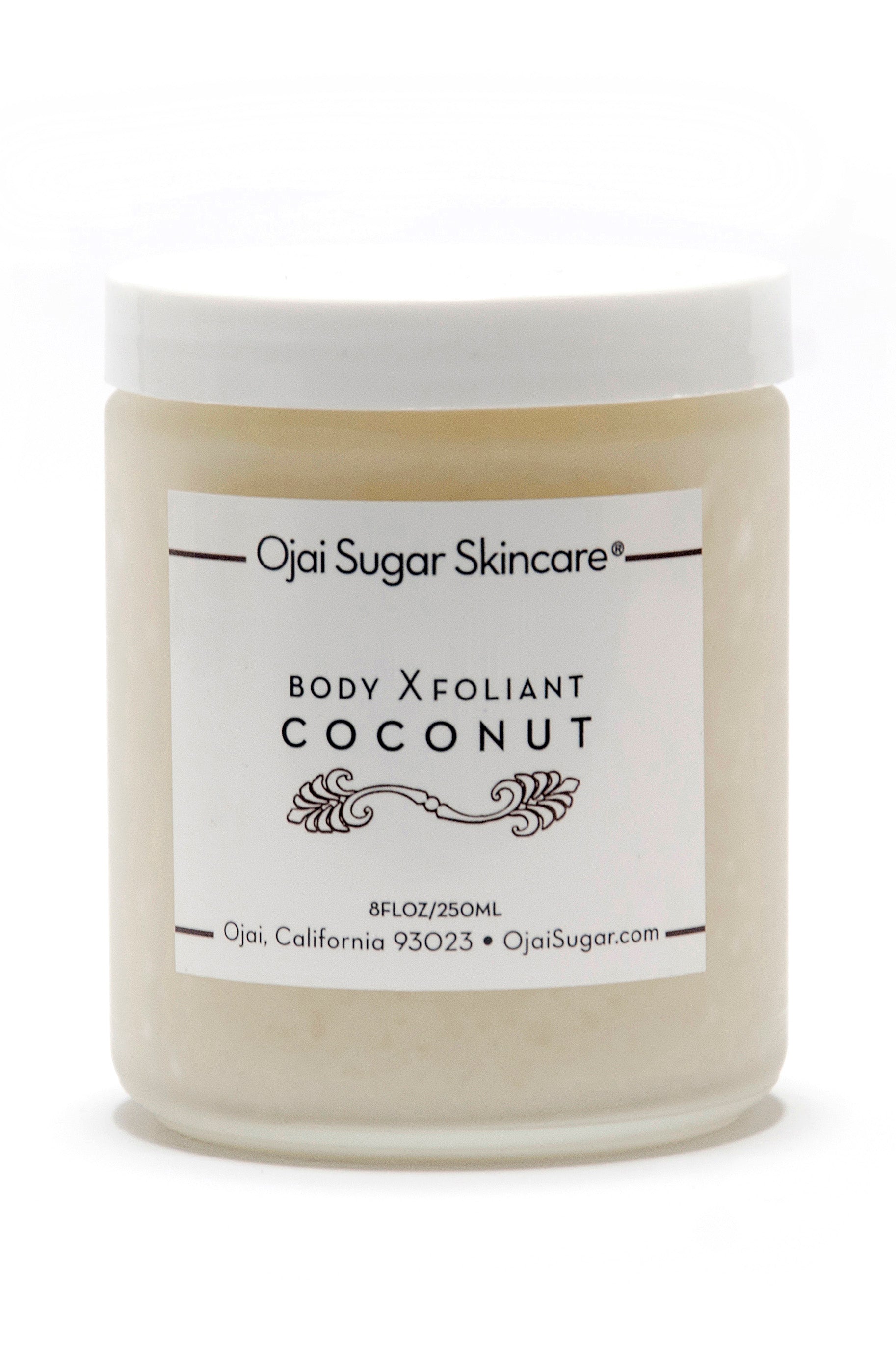 coconut palm sugar for skin Coconut Body XFoliant – Ojai Sugar® Sustainable Skincare